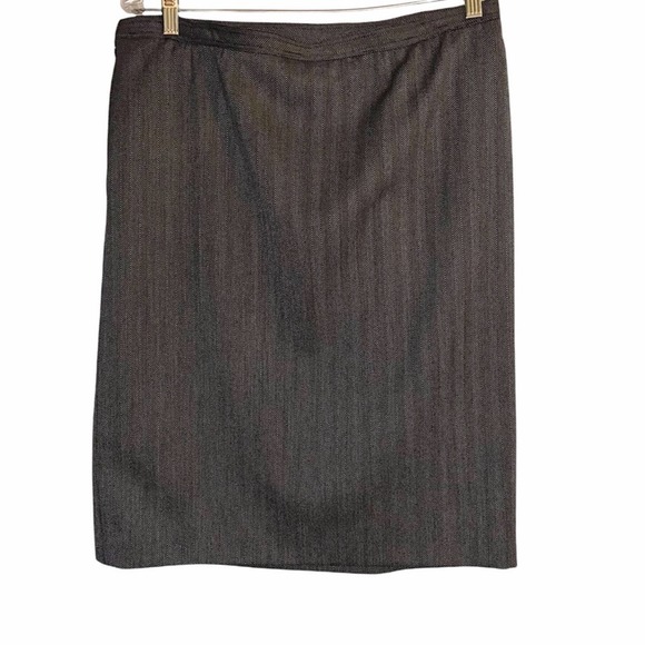 Emanuel Ungaro Parallele Paris  Skirt sz 14 - Picture 5 of 14